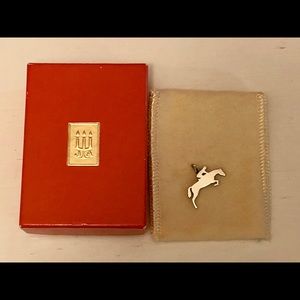 James Avery Equestrian Charm (Horse Jumping)